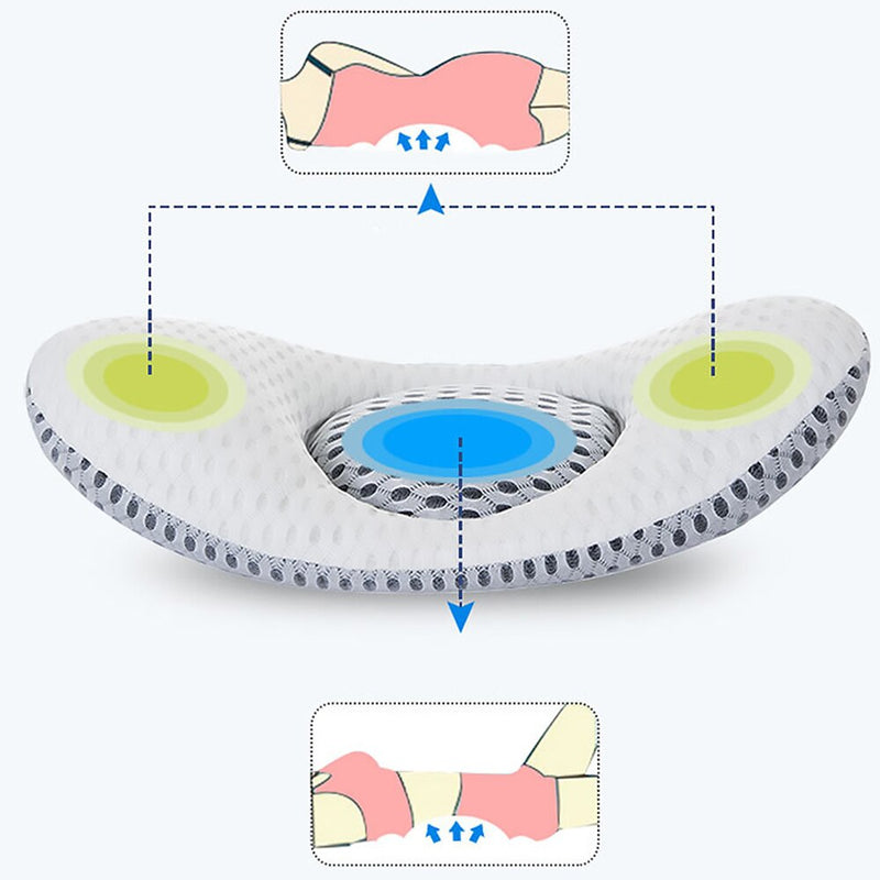 ALMOHADA LUMBAR FIT