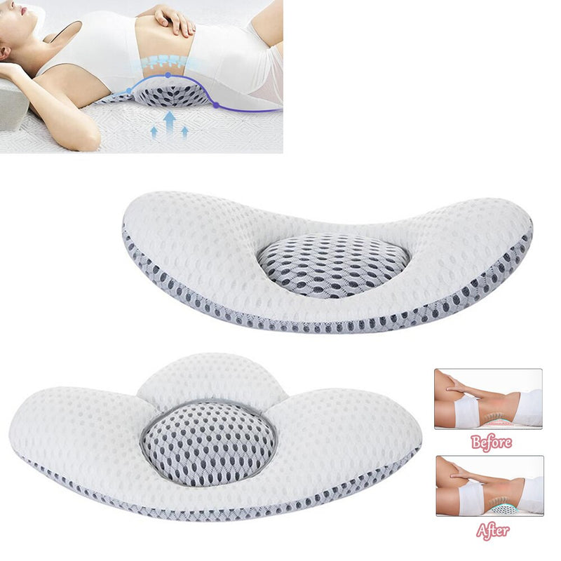 ALMOHADA LUMBAR FIT